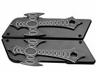Bax-510-bg0-blk Black Latch Bag Billet - Axe Precision Bad
