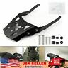 Mt-10 Black Luggage Rack Rear Carrier Plate Kit For Yamaha 2016-2020 Usa
