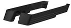 Cs202b Black Saddlebag Extensions Cyclesmiths 3 Cutout Powder Billet Coat