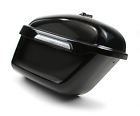 1har-4410-sx Black Saddlebags Bags Use Sixer Tech Alloy High Brkts Gloss Hardstreet 4410-sx