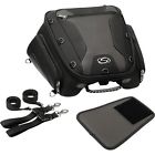 3516-0108 Black Tail Luggage Tunnel Saddlemen Bag Ts1450r Motorcycle