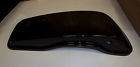 90200413 Blackened Saddlebag Lid Cayenne Flhxs Left Hand Harley 14 Pre-owned