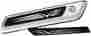 Bli14-vn Accutronix Saddlebag Latch Inserts