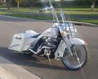 Bln Roadking Complete Bagger Kit Saddle Bags Rkcbp