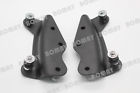 Bmdh02-bk Unbranded Black Point Docking Hardware Kits For Harley Street Glide