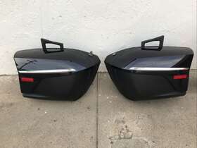 46548532515 Bmw 46/54/8/532/515 K48 K1600 Gt Gtl 11-16 Side Saddle Bags Cases And Key 46548532515/516