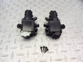 46547724039 Bmw 2016 15-21 K1600 K1600gt Oem Saddle Bag Locks Actuators Latches Pair Lot
