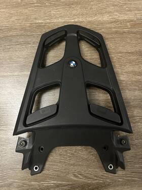46548544376 Bmw K1600 Gtl Exclusive Luggage Grid. Black. Rare And In Great Condition