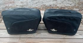 46548549366 Bmw 2 Saddlebag Inner Liners For Touring Models R1200rt R1250rt K1600gt Gtl