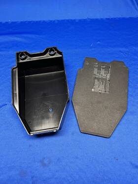 Bmw 511614524272 Genuine Nos R80 R100 R65 Gs Rt Toolbox Tool Box With Lid