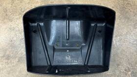 Bmw 52 53 1 232 666 Airhead Rear Tool Box P/n-52
