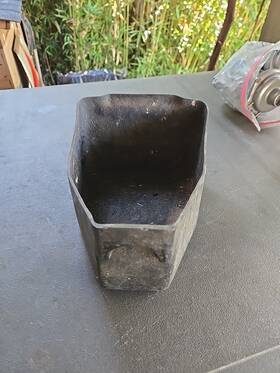 52531230396 Bmw Tool Tray Box R50 R60 R75. Fits Under Sear Between Frame Rails