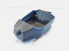 52531242167 Bmw Airhead R45 R45t R45n R65 R65ls Lower Saddle Bench Seat Tool Box Storage