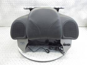 52532309717 Bmw K1200lt Rear Trunk Luggage Speaker Wiring Backrest No Key