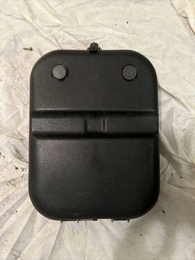 536.0 Bmw 325ix 88-91 E30 Trunk Ski Bag