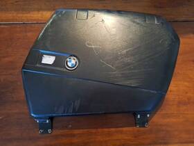 64542316920 Bmw Right Side City Lid Pannier Cover Used