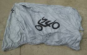 71-60-1-468-315 Bmw 71601468315 Motorcycle 71601467315 Lt Rain Cover Used