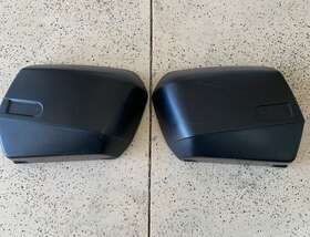 71607652736 Bmw K1200rs Saddlebag Touring Luggage Lids 1996 To 2004