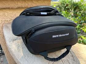 71607680541 Bmw Interior Bag For Motorcycle R1200rt 30l Top Case