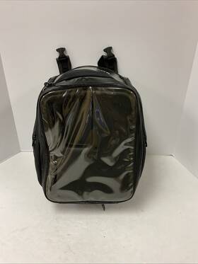 71607712395 Bmw K1200s / K1300s Expandable Tank Bag Black