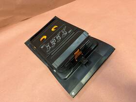 72608160487 Bmw E38 740il 740i Rear Center Middle Seat Ski Bag Storage Black Oem 155k Miles
