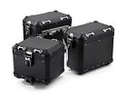 Bmw-77412459679 Oembmw New Bmw Aluminum Side Case Black Anodized 641605620912