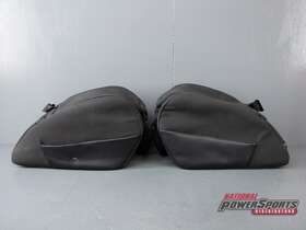 77418565033 Bmw 2018 - 2024 Genuine K1600b Saddlebag Side Case Liner Inner Bag Pair