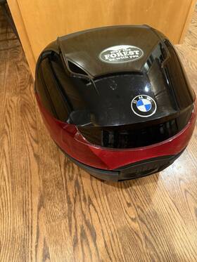 77438566126 Bmw G310 Series Light Topcase 29l