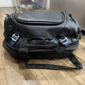 77495a0e777 Bmw Small Motorcycle Rear Luggage Bag Motorrad - Black Collection