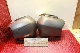 Bmw 8536870 2013 R 1200 Rs K53 K54 Side Cases Right And Left Touring Saddle Bags