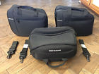 Rt1200r Bmw Bag Genuine Sides 2 Top 3pc Set Case Touring Motorcycle