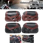 Bnk1799343 Matcc Leather Motorcycle Saddle Side Bags For Harley Sportster