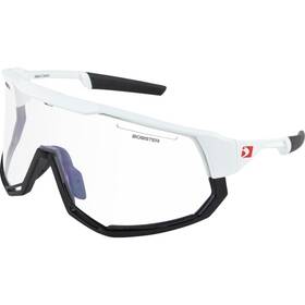 Bfre01 Bobster Eyewear Freewheel Sunglasses Osfm Matte White/black