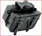 9056rvt Box Slant Rivet American Riders Lg Saddlebags Style