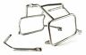 1090-1190-1290 Br-006 Brooks Stainless Steel Racks For Ktm Adventure