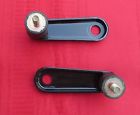 90346-94 Brackets Softail Davidson Mounting Harley 1986-1999 2 Saddlebag Heritage