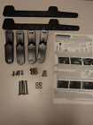 123332 Brackets Bag Slim Hardstreet Victory Tech Sixer Alloy