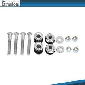 Bmp17640901it Brakemotorparts Detachable Docking Hardware Kit For Sportster Xl 883 1200 2004-2022