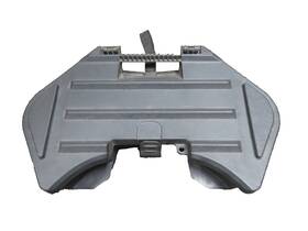 70820 Brp Rear Luggage Storage Box 2006 2007 2008 2009 Outlander Max 400 500 650 800