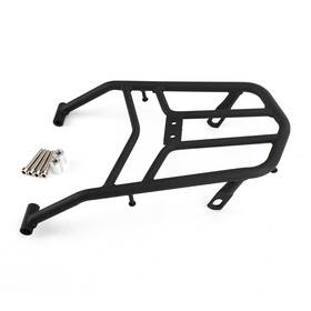 M516-b041-blk Bruce&shark Rear Cargo Luggage Rack Carrier Fit For Honda Crf250 L/m Rally 2012-2020