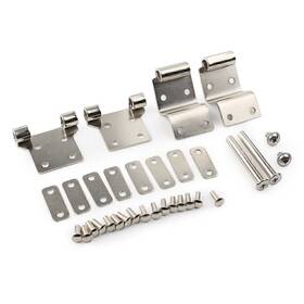 3516-0191 Bstore 550747671501 Hinge Kit Hardware For Harley