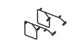 B15-1070b Burly Brand 21-22 Rebel 1100 Voyager Saddlebag Mount Kit