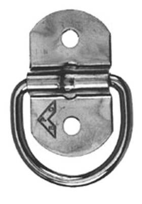 B801a Buyers Heavy Duty Recessed Rope Ring