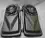Bw57900 Harley Davidson Saddlebag 6x9 Speaker Lids For