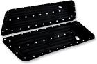 C1004-b Covingtons Saddlebag Latch Covers
