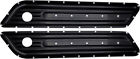 C1010-b Covingtons Black Dimple Saddlebag Latch Hinge For Harley Davidson