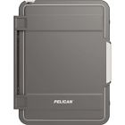 C12080-m30a-gry Pelican Grey Vault Ipad Mini Tablet Case 0019428128746