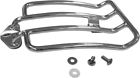 C77-0073 Harddrive Solo Luggage Rack Chrome Xl Models Stock Fender