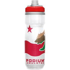 2605402062 Camelbak Podium Chill Flag Series California Limited Edition 21oz Water Bottle