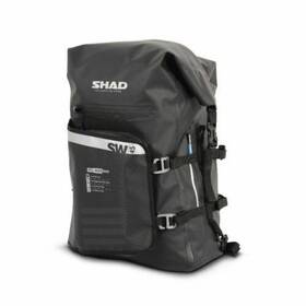 219401099 Can-am Shad Waterproof Rear Bag For Spyder And Ryker